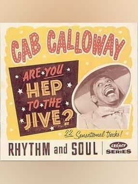 are you Hep to the Jive?